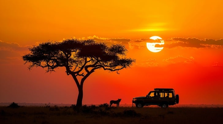 Africa Safari